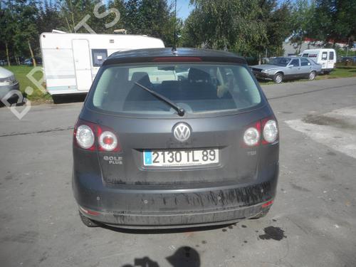 Left tailgate light VW GOLF PLUS V (5M1, 521) 1.9 TDI | BP25577693C79  - Image 15