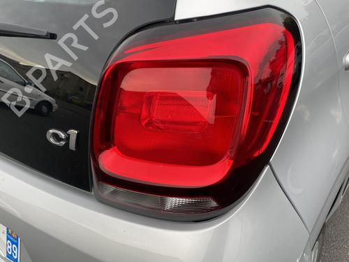 Left front window switch CITROËN C1 II (PA_, PS_) 1.0 VTi 72 | BP26237337I27  - Image 15