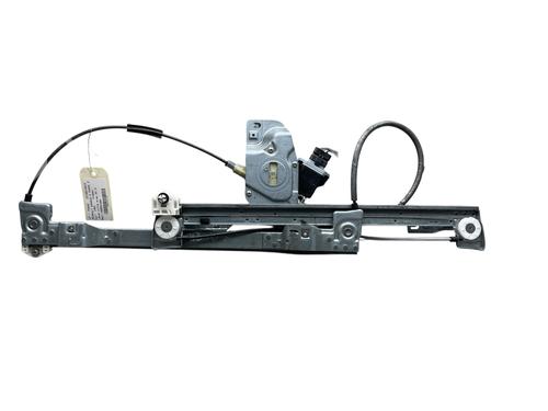 Used Front left window mechanism Front left window mechanism RENAULT KANGOO Express (FW0/1_) 1.5 dCi 90 (FW0G, FW05, FW08, FW11) (90 hp) 25715185 25715185