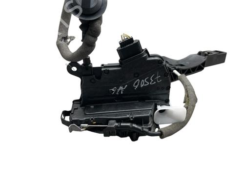 Front left lock RENAULT CLIO V (B7_) 1.0 TCe 90 (B7MT) | BP32111212C98 - Image 3