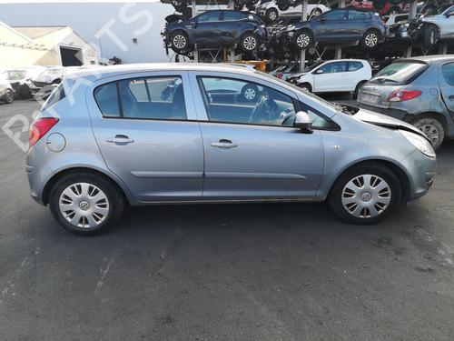 Front left window mechanism OPEL CORSA D (S07) 1.3 CDTI (L08, L68) | BP25525709C22 