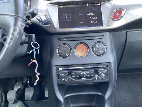 Rear left window mechanism CITROËN C3 II (SC_) 1.4 HDi 70 (SC8HZC, SC8HR0, SC8HP4) | BP25510509C24 