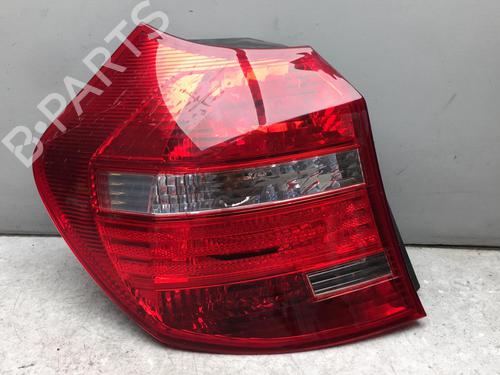Used Left taillight BMW 1 (E81) 120 i (170 hp) 25551141