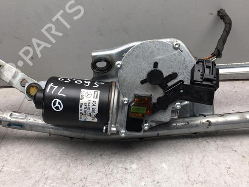 Used Front wiper motor MERCEDES-BENZ M-CLASS (W164) ML 320 CDI 4-matic (164.122) (224 hp) 25525723