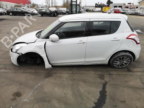Climate control SUZUKI SWIFT IV (FZ, NZ) 1.2 (AZH412, ZC72S) | BP25580447I5 - Image 26