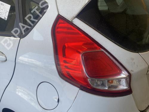 Used Parts FORD FIESTA VI (CB1, CCN) 1.25 4740262