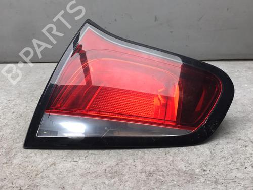 Højre baglygte bagklap CITROËN C3 II (SC_) 1.4 HDi 70 (SC8HZC, SC8HR0, SC8HP4) | BP25521440C80 