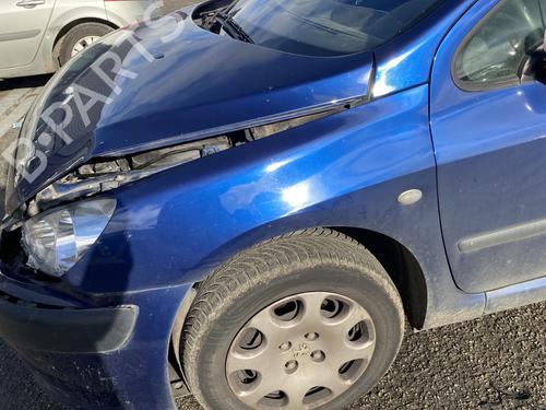 Højre fortil lås PEUGEOT 307 (3A/C) 2.0 HDi 110 | BP30002376C97