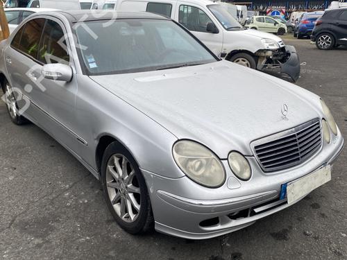 Climate control MERCEDES-BENZ E-CLASS (W211) E 220 CDI (211.006) | BP25716324I5  - Image 19