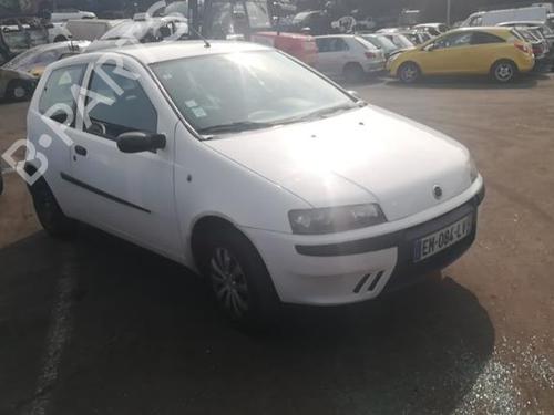 Right mirror FIAT PUNTO (188_) 1.2 60 (188.030, .050, .130, .150, .230, .250) | BP25553318C27 