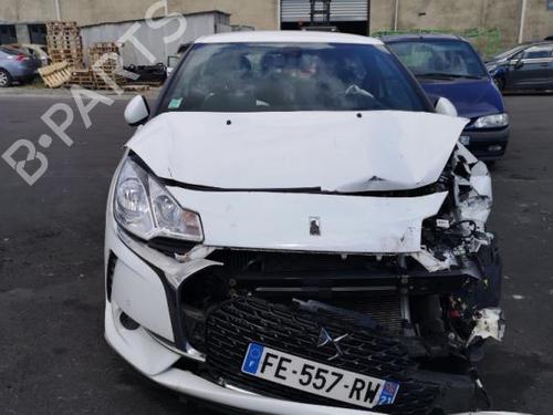 Right taillight DS DS 3 (SA_) 1.6 BlueHDi 100 (SABHY0, SABHYT) | BP25524049C35  - Image 23