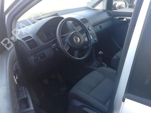 Rudehejsemekanisme venstre bagtil VW TOURAN (1T1, 1T2) 1.9 TDI | BP25516121C24 