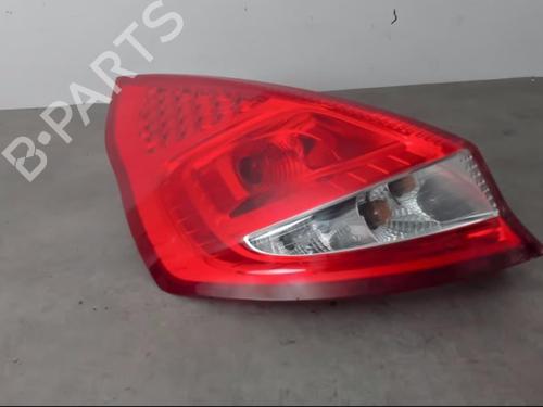 Left taillight FORD FIESTA VI (CB1, CCN) 1.4 TDCi | BP25553188C34 