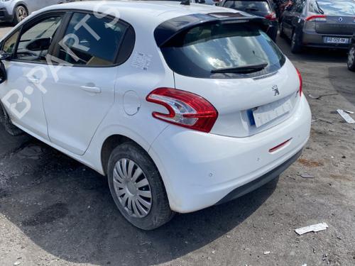ABS pump PEUGEOT 208 I (CA_, CC_) 1.6 HDi | BP25507381M43 