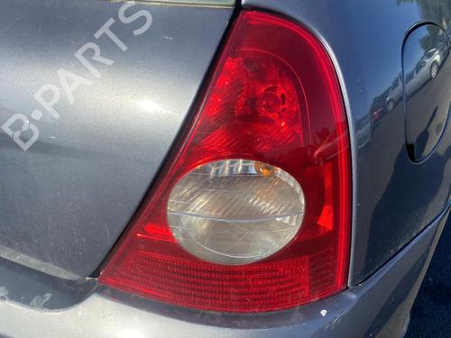 AC Styreenhet / Manøvreringsenhet RENAULT CLIO II (BB_, CB_) 1.5 dCi (B/C2J) | BP25582055I5 