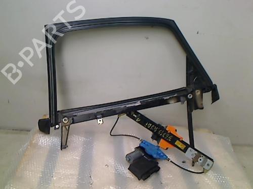 Used Rear right window mechanism AUDI A4 B6 (8E2) 1.9 TDI quattro (130 hp) 25553580