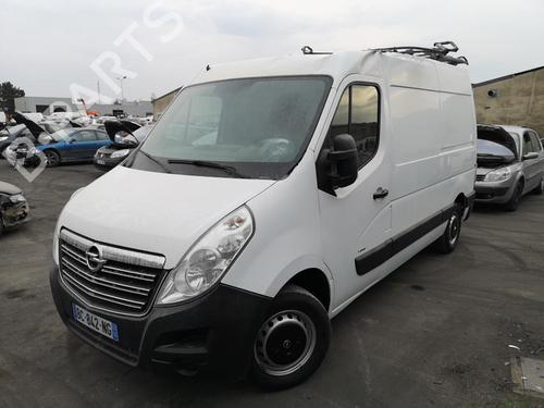 Steering column stalk OPEL MOVANO B Van (X62) 2.3 CDTI FWD (FV) | BP25545888I23 - Image 6