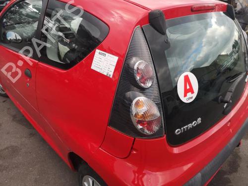 Left taillight CITROËN C1 (PM_, PN_) 1.0 | BP25552500C34 - Image 9