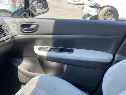Right mirror PEUGEOT 307 (3A/C) 1.6 HDi 110 | BP25575168C27 