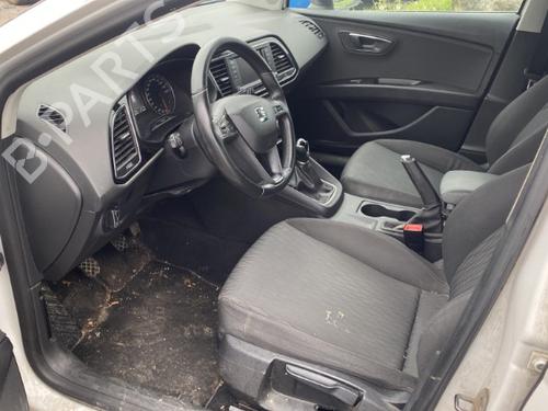 Climate control SEAT LEON (5F1) 1.6 TDI | BP25504285I5 - Image 22