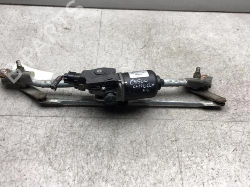 Used Front wiper motor TOYOTA COROLLA Verso (ZER_, ZZE12_, R1_) 1.8 (ZNR11_, ZNR11R) (129 hp) 25576507