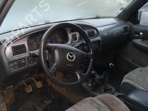 Rear wiper motor MAZDA B-SERIE (UN) 2.5 TD 4WD | BP25517486M102 