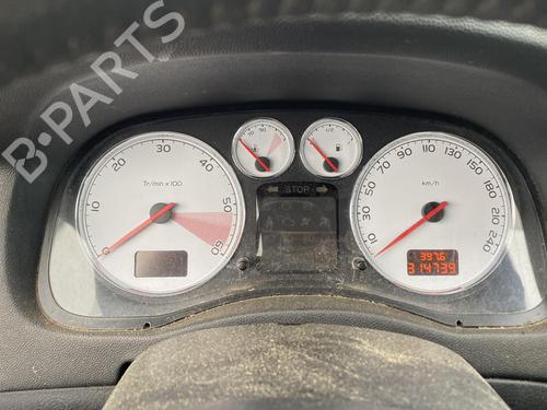 Climate control PEUGEOT 307 Break (3E) 1.6 HDi 110 | BP25581037I5 - Image 18