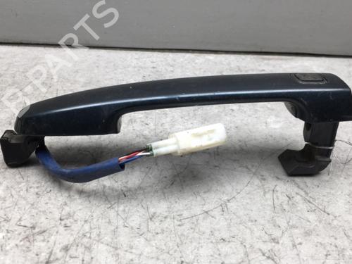 Used Front left exterior door handle TOYOTA RAV 4 III (_A3_) 2.2 D 4WD (ALA30_, ALA30R) (136 hp) 25533817