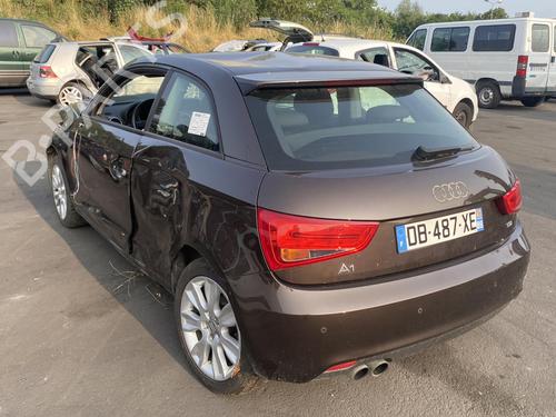 Left front window switch AUDI A1 (8X1, 8XK) 2.0 TDI | BP25573337I27 - Image 10