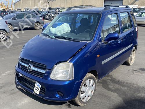 Front right seatbelt OPEL AGILA A (H00) 1.2 16V Twinport (F68) | BP25576021I25 - Image 24