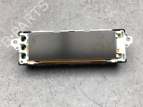Used Display monitor PEUGEOT PARTNER Tepee 1.6 HDi (112 hp) 25561042