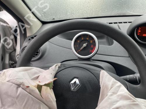 Climate control RENAULT TWINGO II (CN0_) 1.2 16V (CN0K, CN0V, CN0A) | BP25534041I5 - Image 23