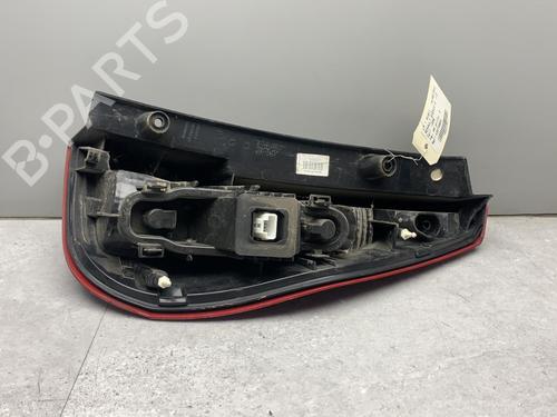 Used Left taillight RENAULT SCÉNIC III (JZ0/1_) 1.6 dCi (JZ00, JZ12) (130 hp) 25559530