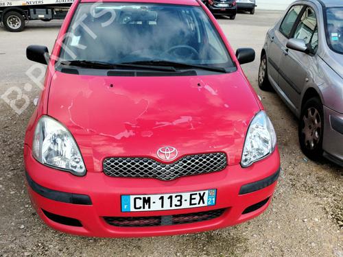 Left front window switch TOYOTA YARIS (_P1_) 1.0 (SCP10_, SCP10R) | BP25576550I27  - Image 22