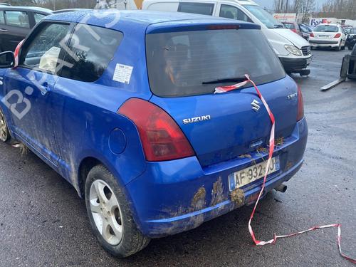 Ratstangsstang SUZUKI SWIFT III (MZ, EZ) 1.3 DDiS (RS413D) | BP25566400I23 