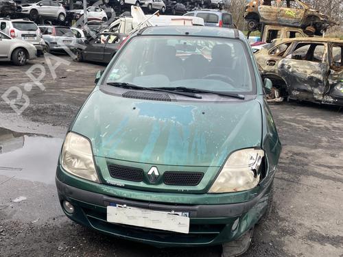 Kombi Kontakt / Stilkkontakt RENAULT SCÉNIC I MPV (JA0/1_, FA0_) 1.9 dCi (JA05, JA1F) | BP27345325I30 