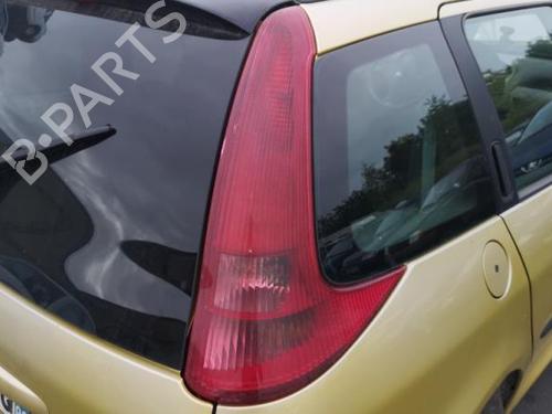 Left taillight PEUGEOT 206 SW (2E/K) 2.0 HDi | BP25523858C34  - Image 20