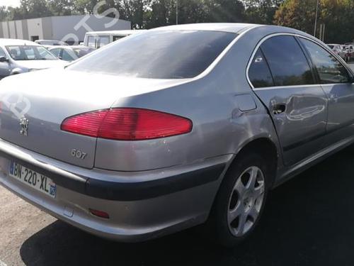 Left tailgate light PEUGEOT 607 (9D, 9U) 2.2 16V | BP25560401C79 - Image 18