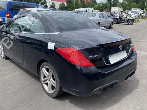 Steering column stalk PEUGEOT 308 CC (4B_) 2.0 HDi | BP25527382I23  - Image 28