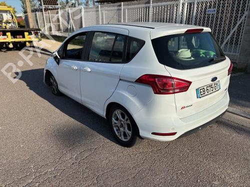 Sikkerhedssele-spænde FORD B-MAX (JK) 1.0 EcoBoost | BP31811087I32  - Image 5