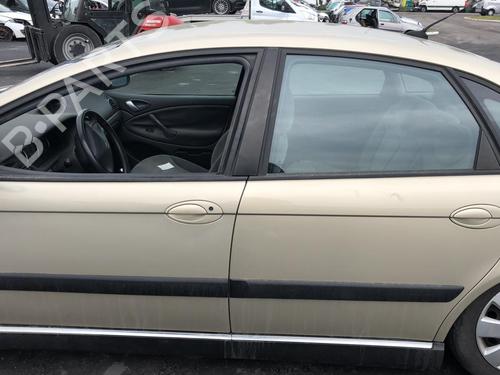 Left sun visor CITROËN C5 II (RC_) 1.6 HDi (RC8HZB) | BP25533915I1  - Image 26