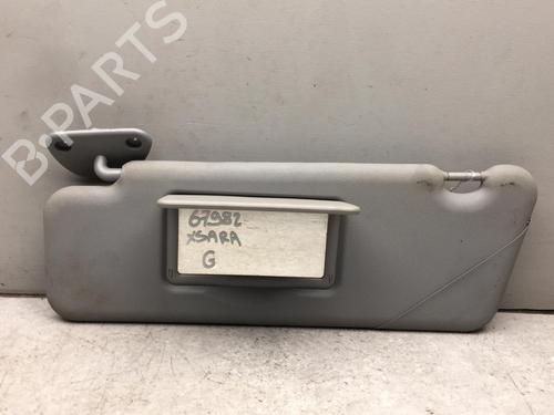 Left sun visor CITROËN XSARA (N1) 1.4 i | BP25534781I1 