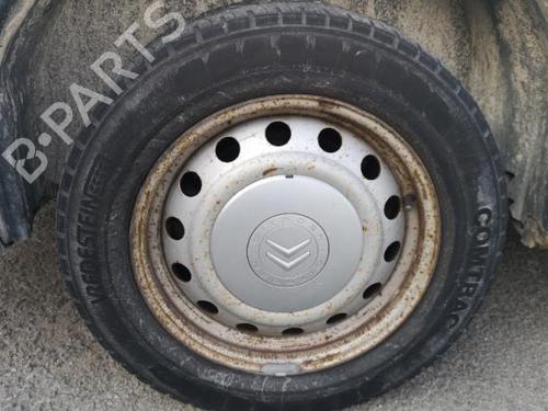Instrument cluster CITROËN JUMPY II Van 2.0 HDi 120 | BP25555399C47 