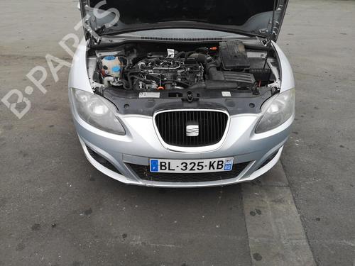 Right mirror SEAT LEON (1P1) 1.6 TDI | BP25561746C27 