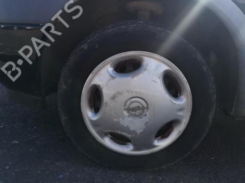 Left taillight OPEL CORSA B (S93) 1.7 D (F08, F68, M68) | BP25537116C34 