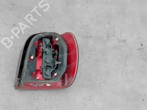 Used Left taillight VW POLO (6N2) 1.4 TDI (75 hp) 25552732