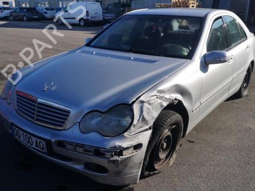 Climate control MERCEDES-BENZ C-CLASS (W203) C 220 CDI (203.006) | BP25585326I5 - Image 20