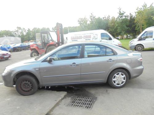Left taillight MAZDA 6 Hatchback (GG) 2.0 DI (GG14) | BP25553924C34 