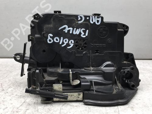 Used Rear left lock BMW 3 (E90) 320 d (184 hp) 25580814