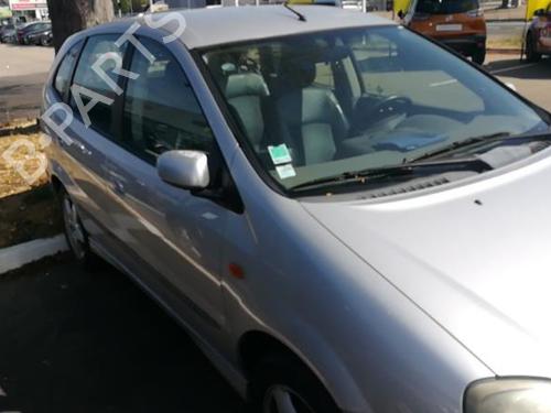 Left mirror NISSAN ALMERA TINO (V10) 2.2 dCi | BP25515829C26 